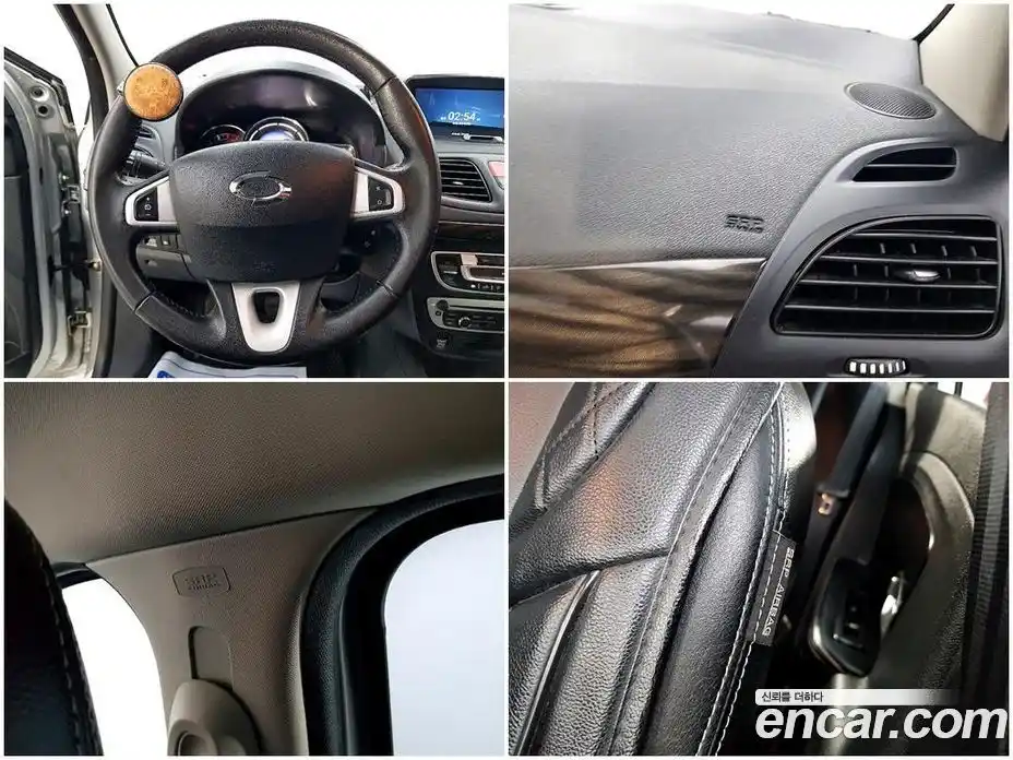 Renault SM3 2014 1.6 гидро в Москве № 2056226, фото 17