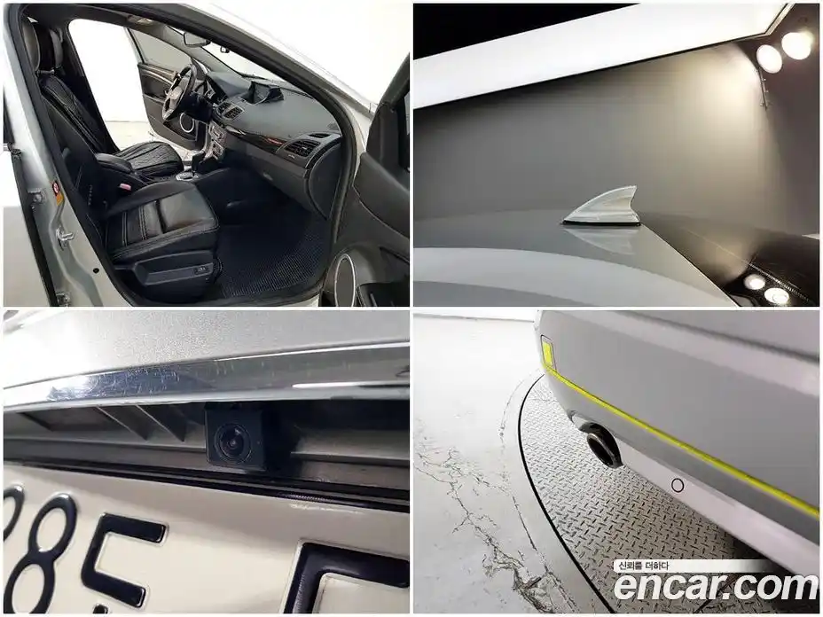 Renault SM3 2014 1.6 гидро в Москве № 2056226, фото 19