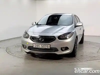 Renault SM3 2014 1.6 гидро в Москве № 2056226, миниатюра 2