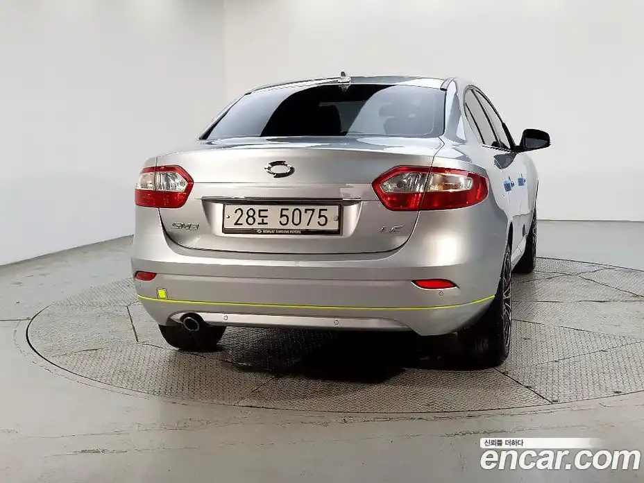 Renault SM3 2014 1.6 гидро в Москве № 2056226, фото 3