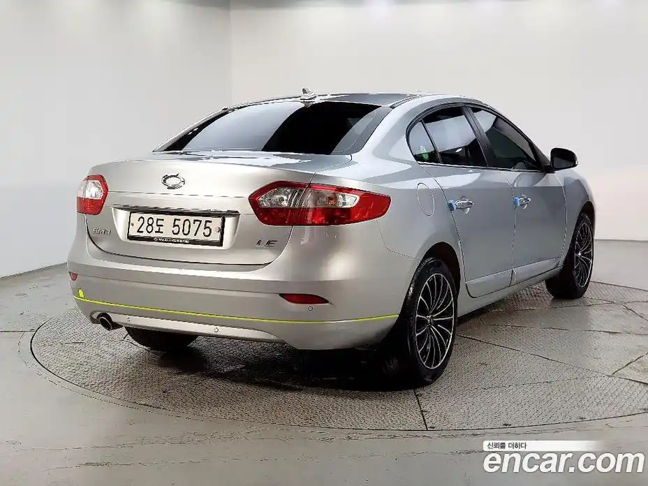 Renault SM3 2014 1.6 гидро в Москве № 2056226, фото 4