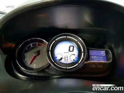 Renault SM3 2014 1.6 гидро в Москве № 2056226, миниатюра 7