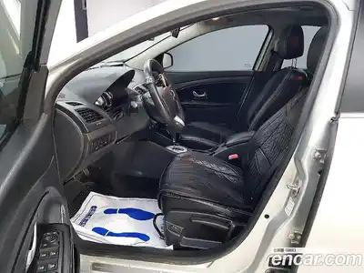 Renault SM3 2014 1.6 гидро в Москве № 2056226, миниатюра 8