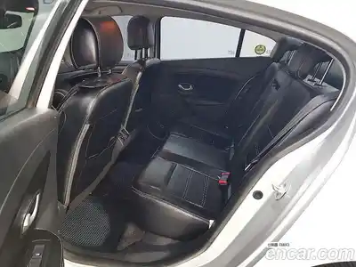 Renault SM3 2014 1.6 гидро в Москве № 2056226, миниатюра 9
