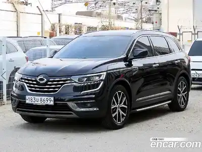 Renault QM6 2.0 LPe RE Signature 2WD