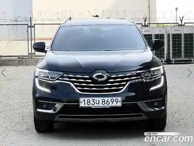 Renault QM6 2019 2.0 гидро в Москве № 2056229, миниатюра 2