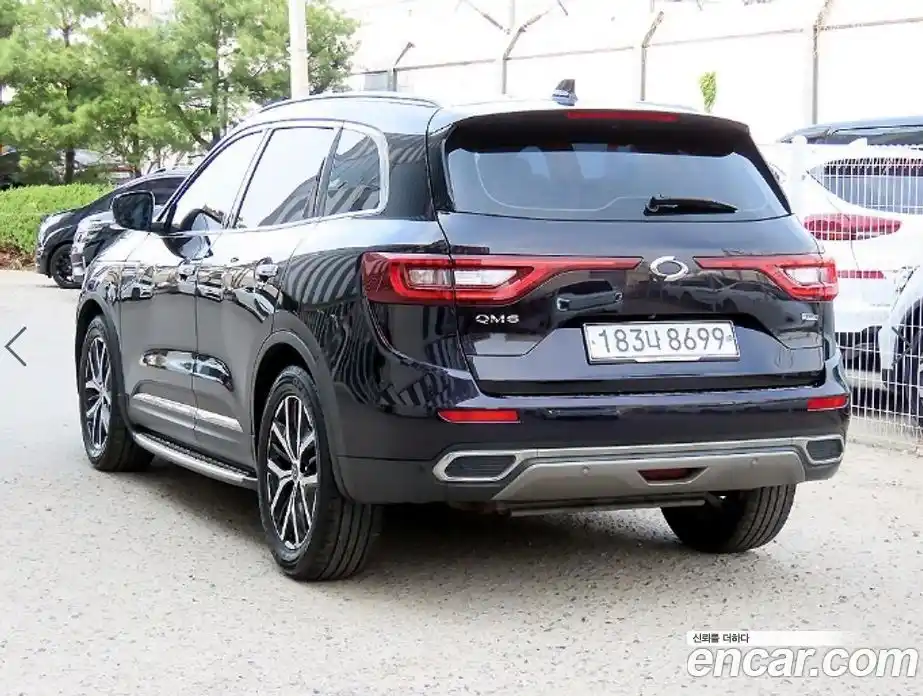 Renault QM6 2019 2.0 гидро в Москве № 2056229, фото 3
