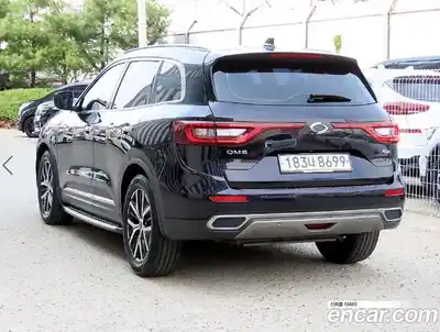 Renault QM6 2019 2.0 гидро в Москве № 2056229, миниатюра 3