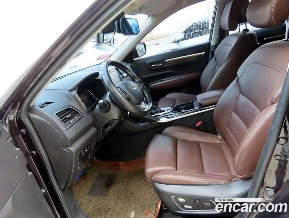 Renault QM6 2019 2.0 гидро в Москве № 2056229, фото 5