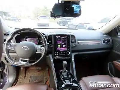 Renault QM6 2019 2.0 гидро в Москве № 2056229, миниатюра 7