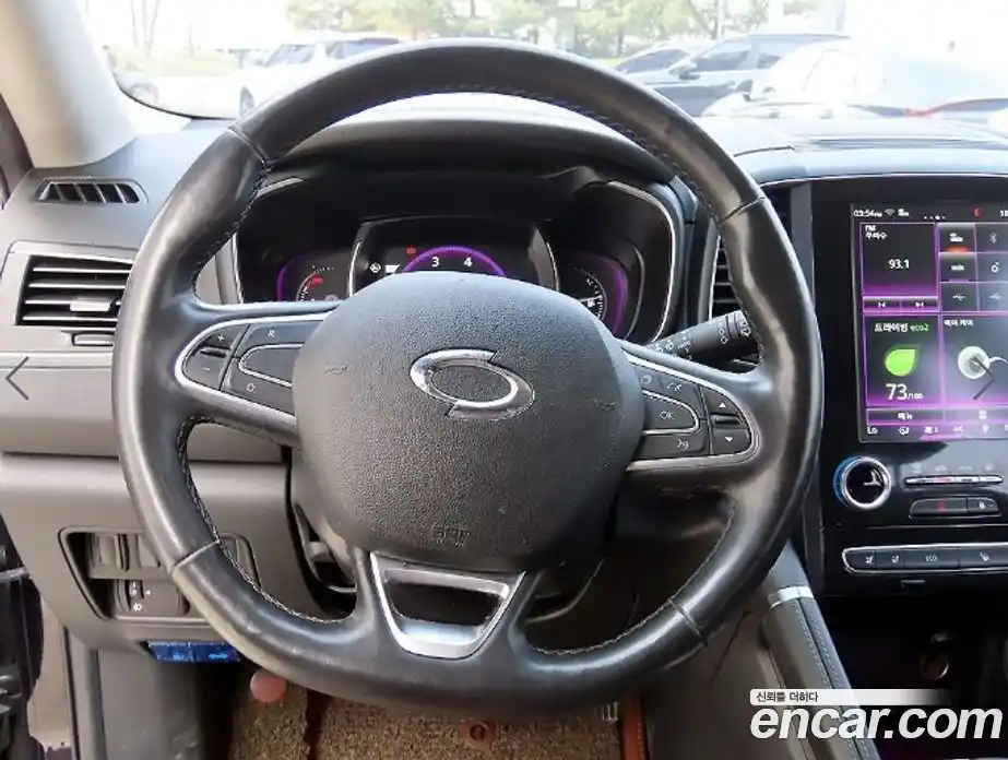 Renault QM6 2019 2.0 гидро в Москве № 2056229, фото 8