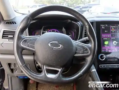 Renault QM6 2019 2.0 гидро в Москве № 2056229, миниатюра 8
