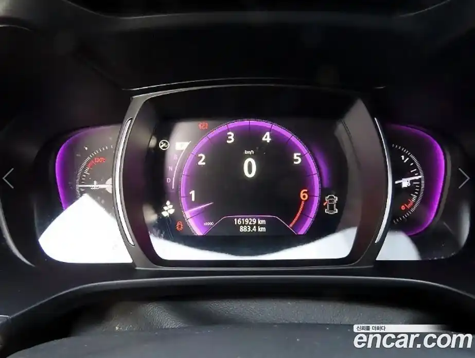 Renault QM6 2019 2.0 гидро в Москве № 2056229, фото 9