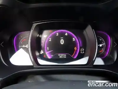 Renault QM6 2019 2.0 гидро в Москве № 2056229, миниатюра 9