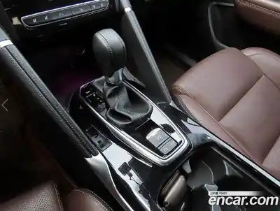 Renault QM6 2019 2.0 гидро в Москве № 2056229, миниатюра 10