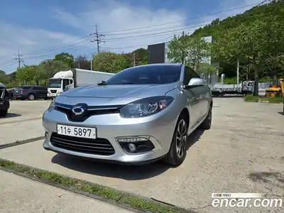 Renault SM3, 2015