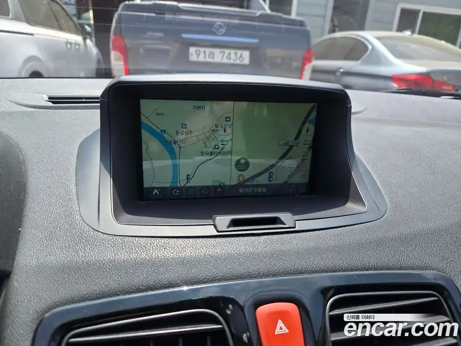 Renault SM3 2015 1.6 гидро в Москве № 2056245, фото 12