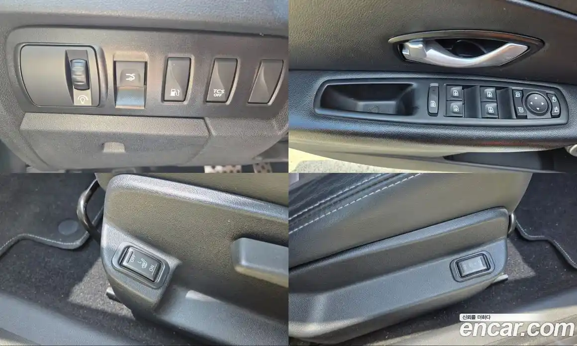 Renault SM3 2015 1.6 гидро в Москве № 2056245, фото 13