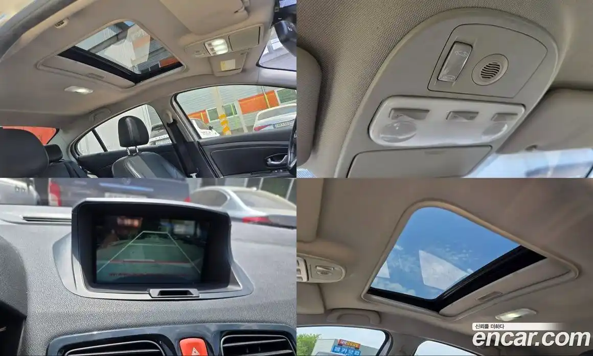 Renault SM3 2015 1.6 гидро в Москве № 2056245, фото 14