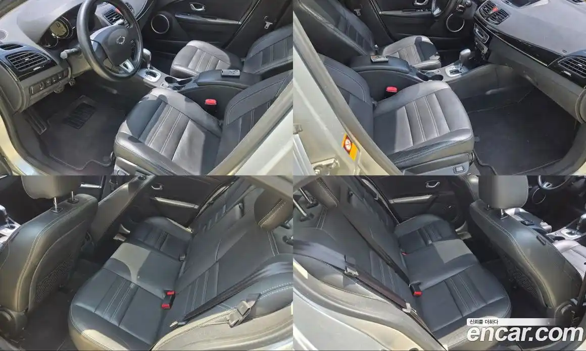 Renault SM3 2015 1.6 гидро в Москве № 2056245, фото 18