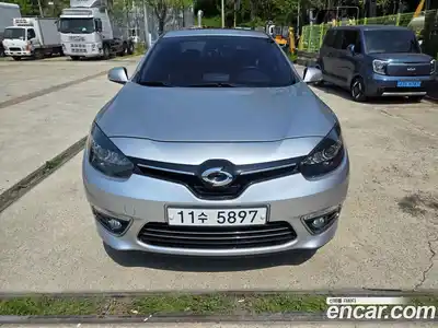 Renault SM3 2015 1.6 гидро в Москве № 2056245, миниатюра 3