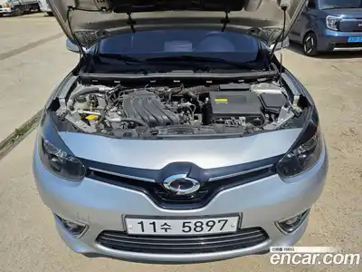Renault SM3 2015 1.6 гидро в Москве № 2056245, миниатюра 6