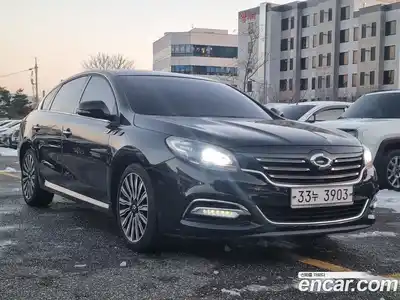 Renault SM7, 2015
