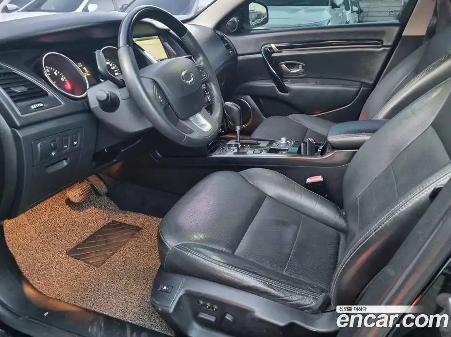 Renault SM7 2015 2.5 гидро в Москве № 2056250, фото 14