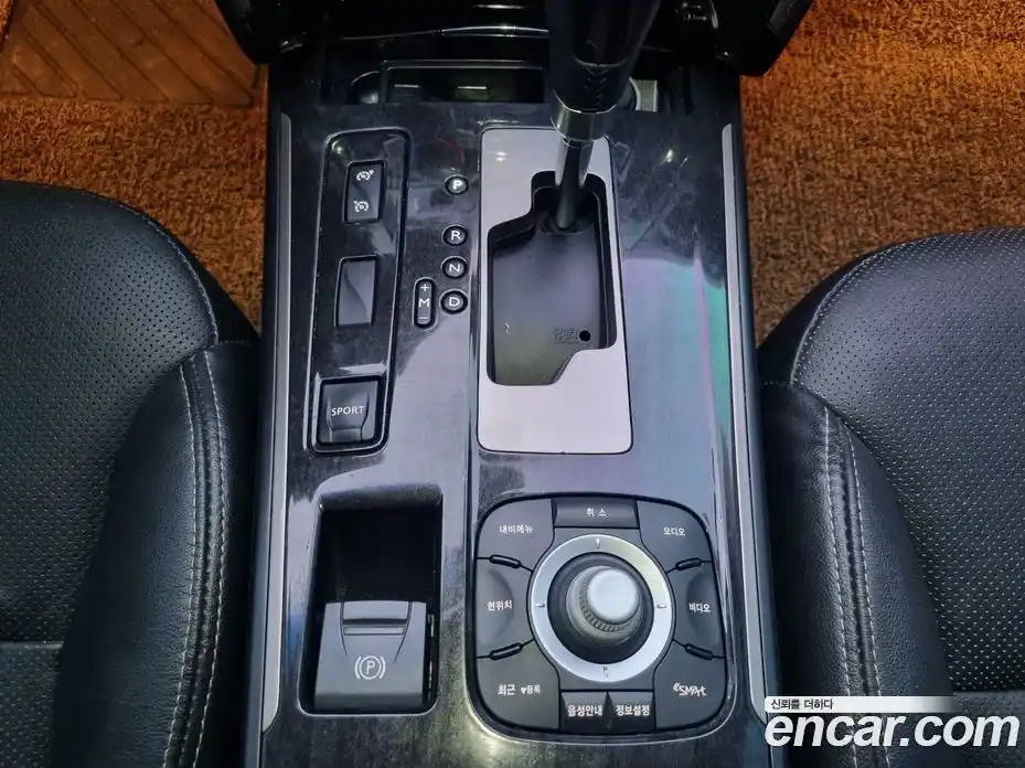 Renault SM7 2015 2.5 гидро в Москве № 2056250, фото 17