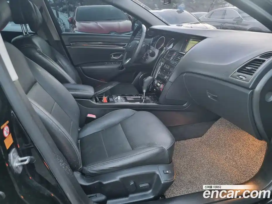 Renault SM7 2015 2.5 гидро в Москве № 2056250, фото 19