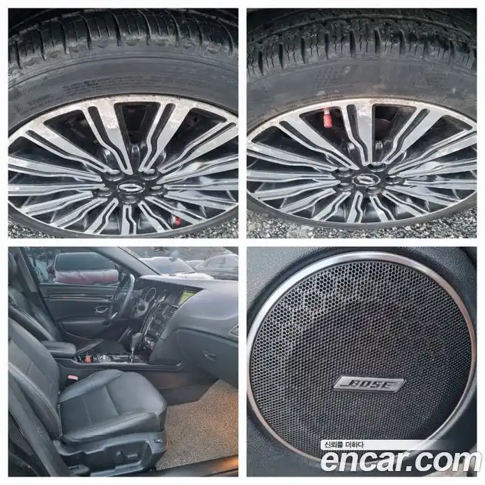 Renault SM7 2015 2.5 гидро в Москве № 2056250, фото 20
