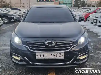 Renault SM7 2015 2.5 гидро в Москве № 2056250, миниатюра 4