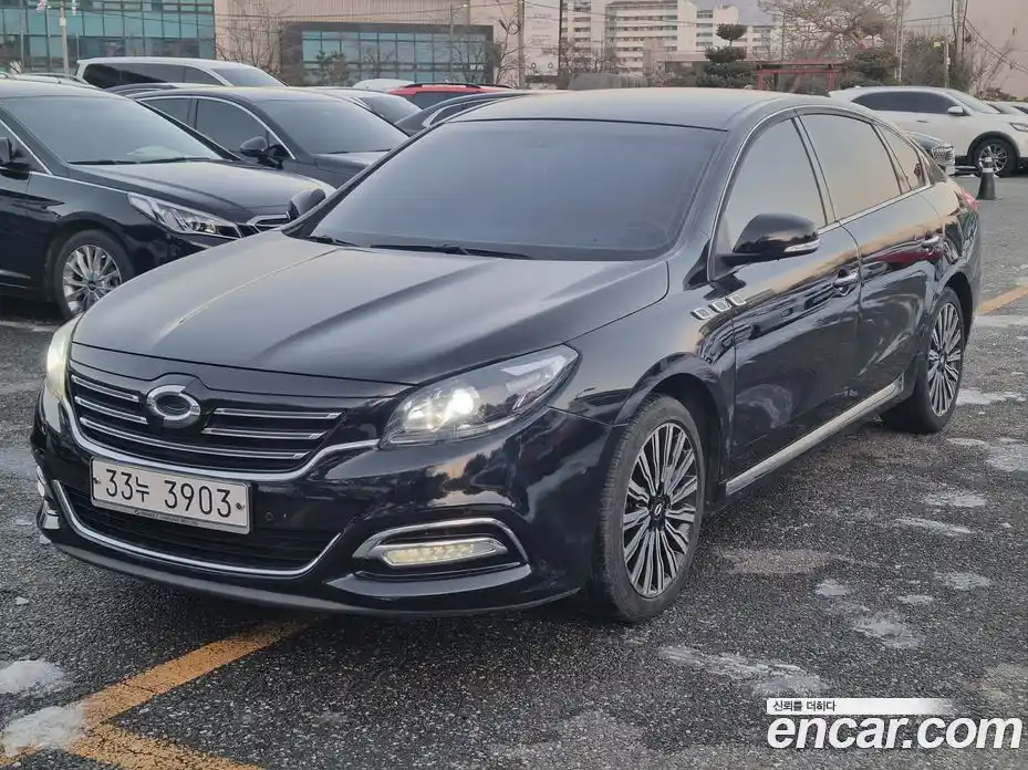Renault SM7 2015 2.5 гидро в Москве № 2056250, фото 6