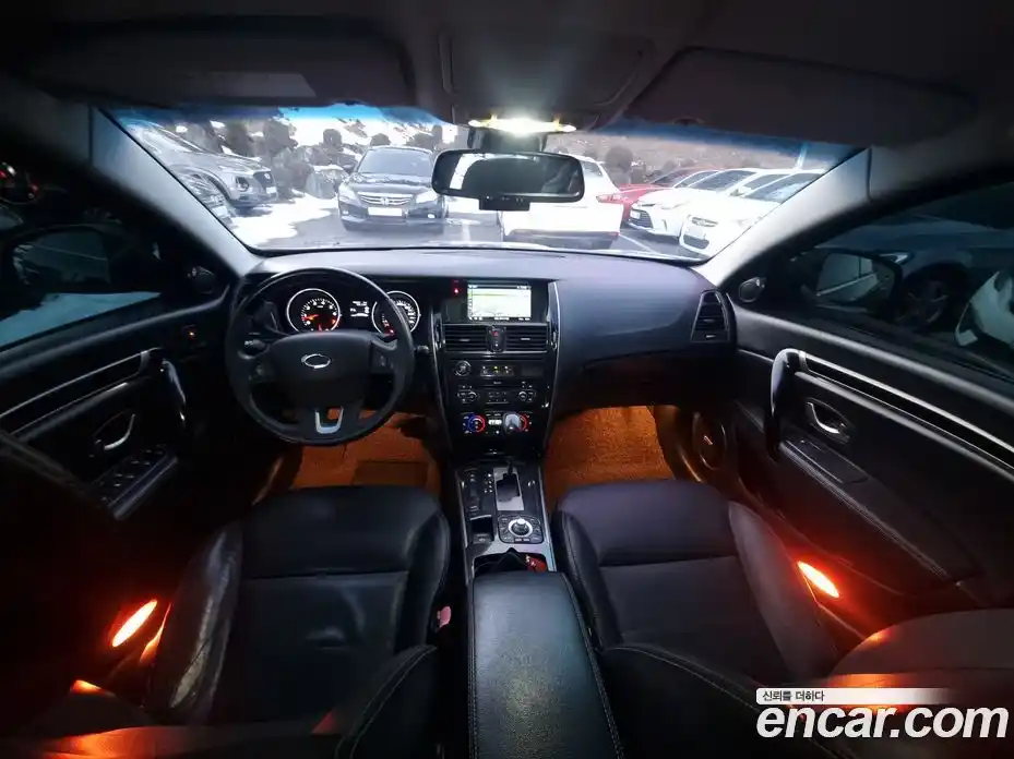 Renault SM7 2015 2.5 гидро в Москве № 2056250, фото 7