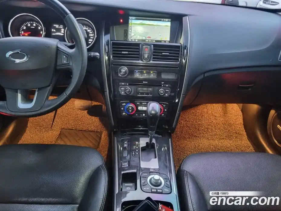 Renault SM7 2015 2.5 гидро в Москве № 2056250, фото 8