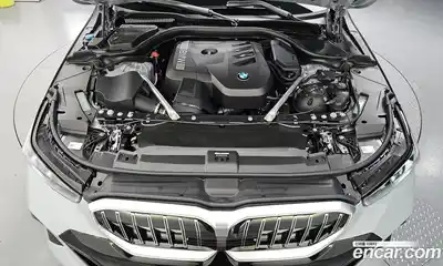 BMW 5-Series 2025 2.0 гидро в Москве № 2056281, миниатюра 5