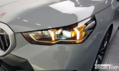 BMW 5-Series 2025 2.0 гидро в Москве № 2056281, миниатюра 7