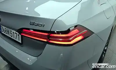 BMW 5-Series 2025 2.0 гидро в Москве № 2056281, миниатюра 8