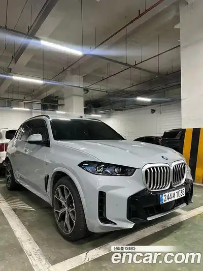 BMW X5, 2025