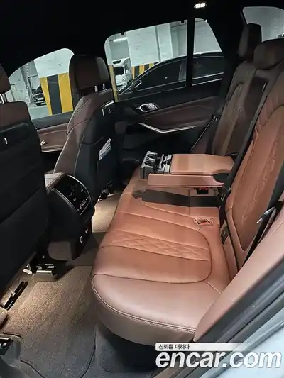 BMW X5 2025 3.0 гидро в Москве № 2056331, миниатюра 12