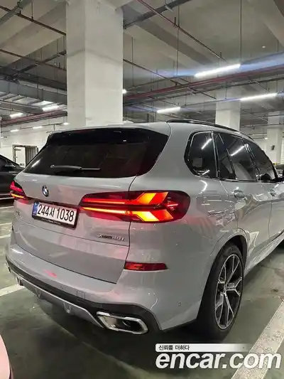 BMW X5 2025 3.0 гидро в Москве № 2056331, миниатюра 2