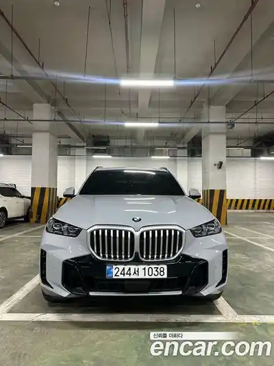 BMW X5 2025 3.0 гидро в Москве № 2056331, миниатюра 3