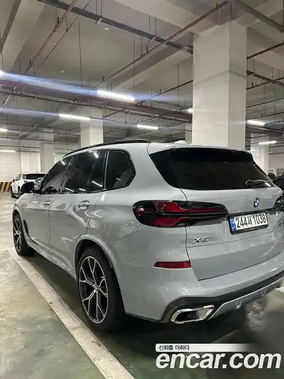 BMW X5 2025 3.0 гидро в Москве № 2056331, миниатюра 4