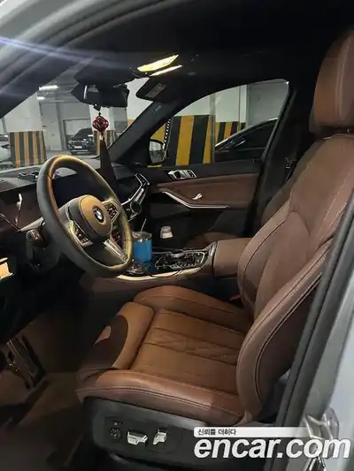 BMW X5 2025 3.0 гидро в Москве № 2056331, миниатюра 6