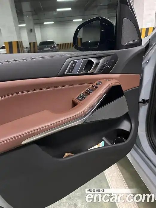 BMW X5 2025 3.0 гидро в Москве № 2056331, фото 8