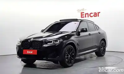 BMW X4, 2025