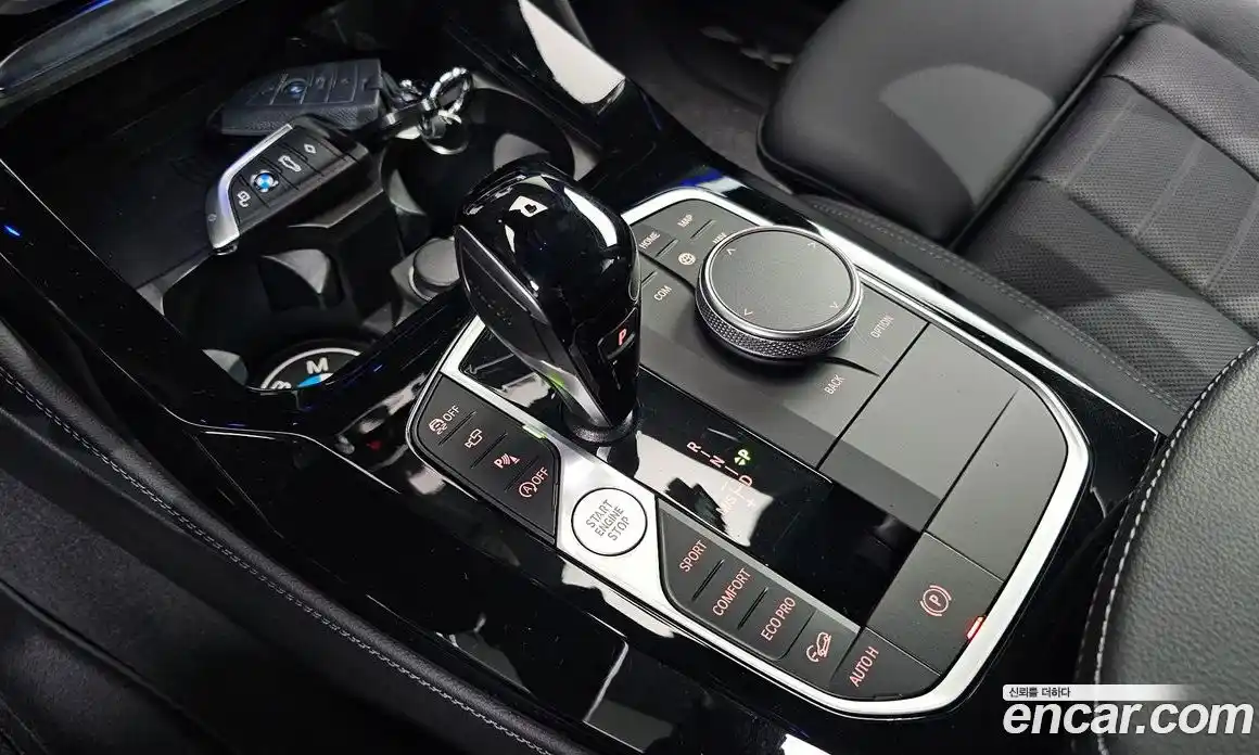 BMW X4 2025 2.0 гидро в Москве № 2056342, фото 12