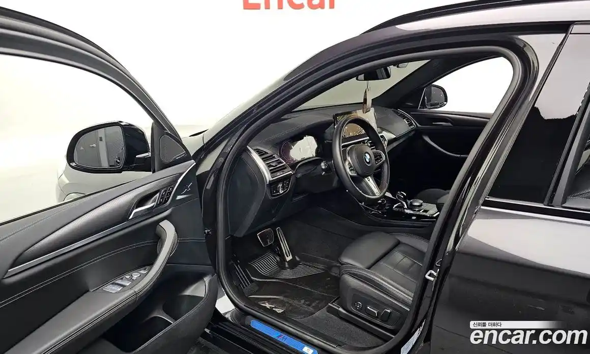 BMW X4 2025 2.0 гидро в Москве № 2056342, фото 13