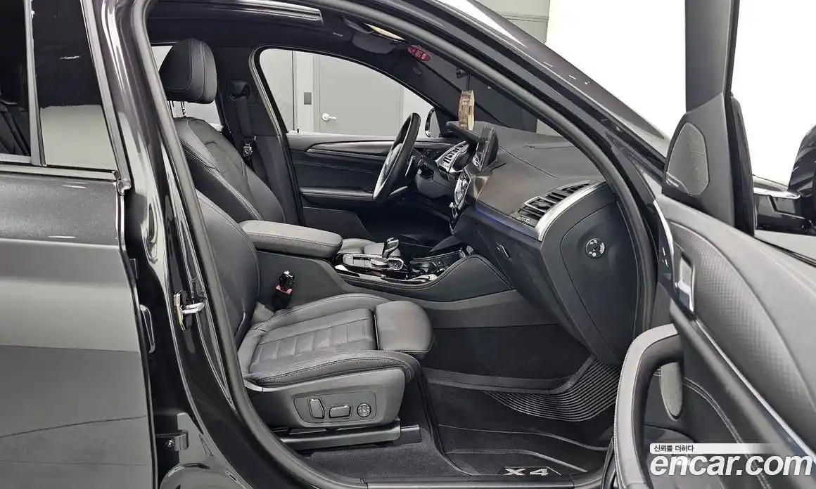 BMW X4 2025 2.0 гидро в Москве № 2056342, фото 16