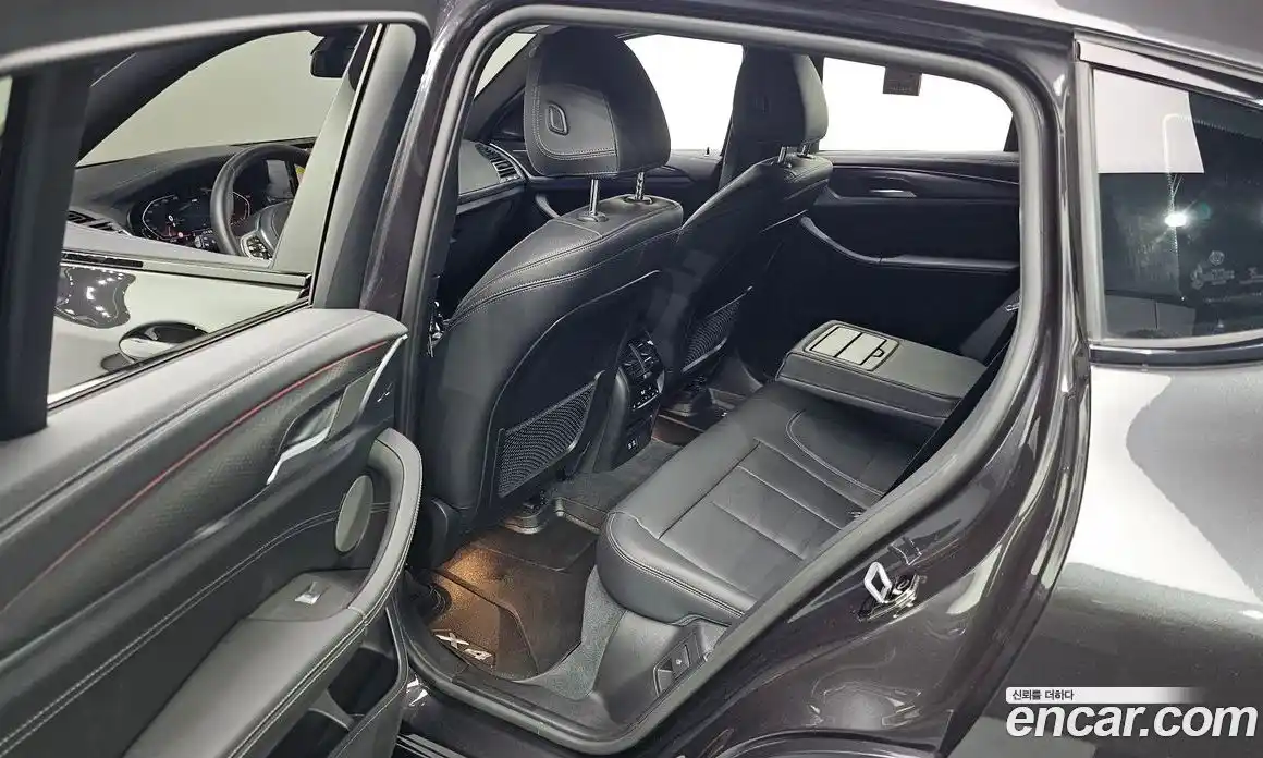 BMW X4 2025 2.0 гидро в Москве № 2056342, фото 18